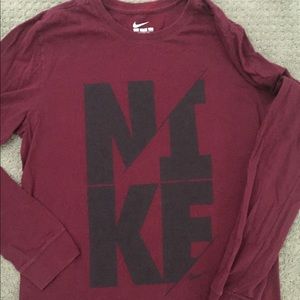 Nike Long Sleeve